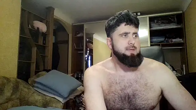 StasConnor – Kamerová šou