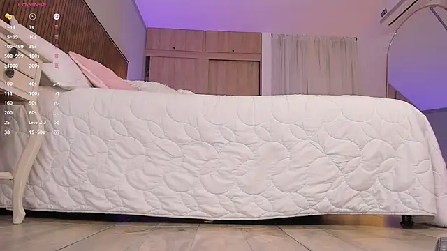 tatikiss_ Adlı Modelin Canlı XXX Sohbeti