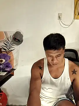 Felix_Asher 在線直播表演