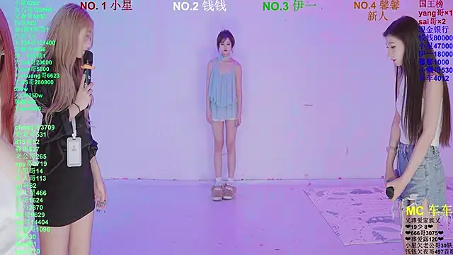 ZZ00033S Webcam Show