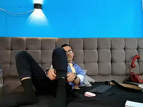 Oswalldo__のウェブカメラショー