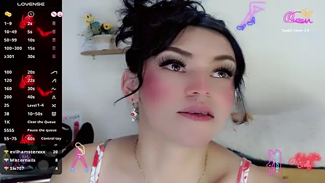 NathalialLooes: вебкам-шоу