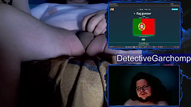 DetChompy Webcam show