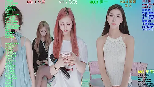 ZZ00033S 网络视讯表演