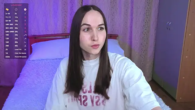 Angeel_Kateのウェブカメラショー