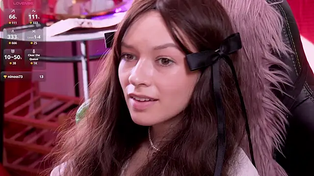 YourDarlingVivian Chat XXX live