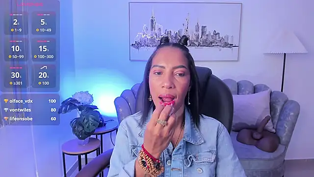 Shantaall_ live XXX chat