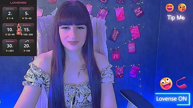 Violla_My: онлайн-секс-чат