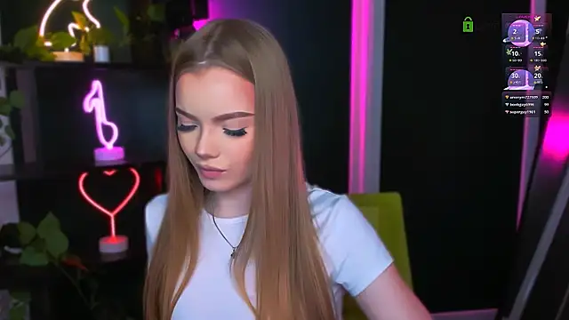 Živý XXX chat maddy_moah