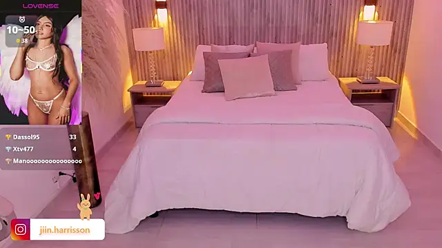 Jin-harrison – Live XXX-chat