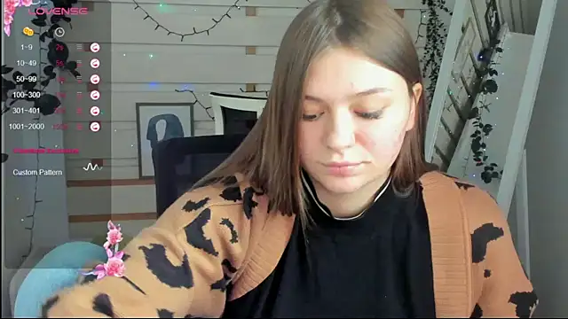 Josephine_Kiss Adlı Modelin Canlı XXX Sohbeti