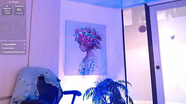 milfsecret69 Adlı Modelin Canlı XXX Sohbeti