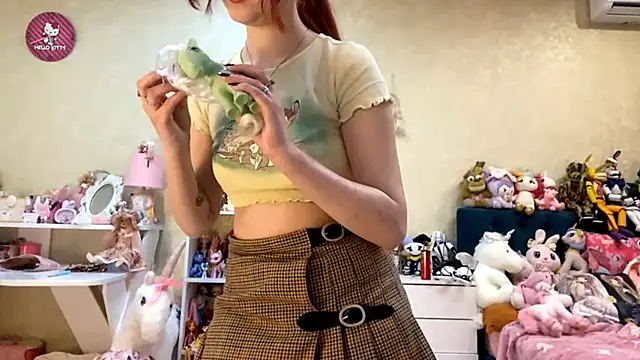 Show de webcam de AlisaHoshiCos