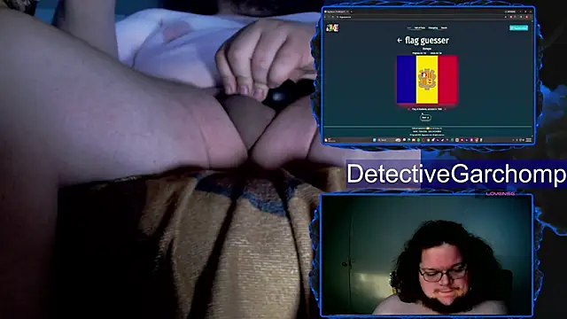 DetChompy Show Webcam