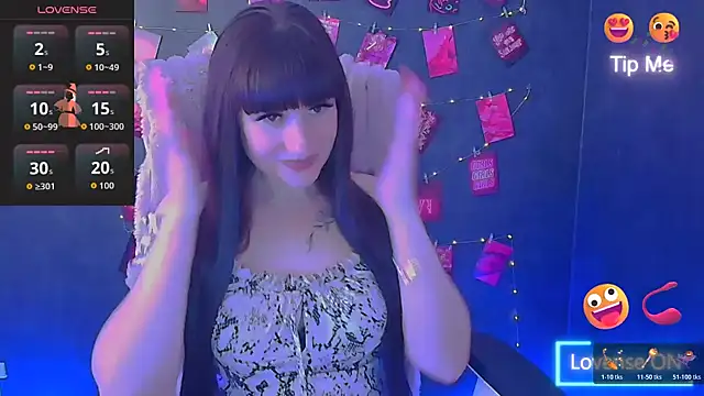 แชท XXX สดของ Violla_My