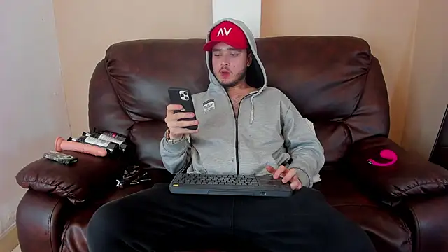 Salvattore_Muller Show in webcam