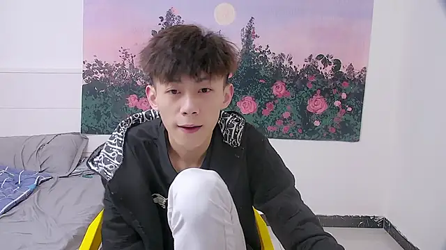 paofu-001 网络视讯表演