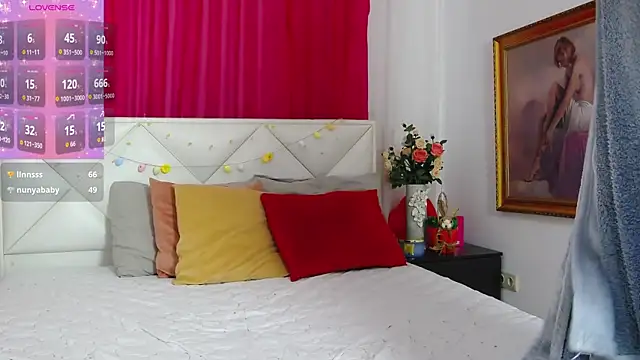 Chat XXX Live Carrie_Tease