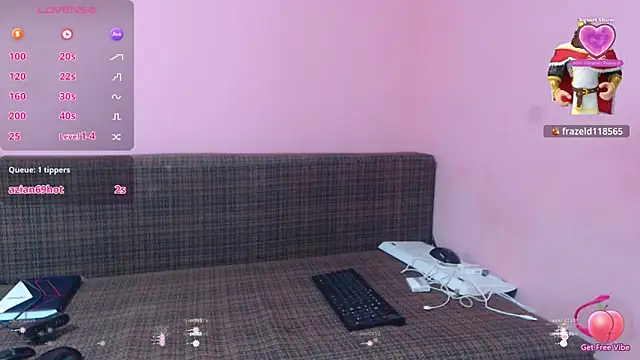 Chat XXX Live KandyHellenx