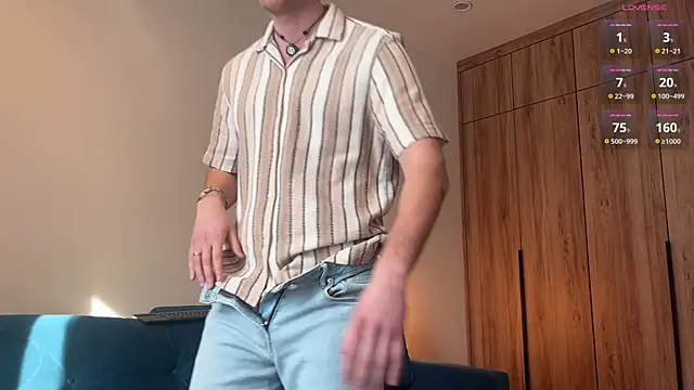 cute_mark Webcam-Show