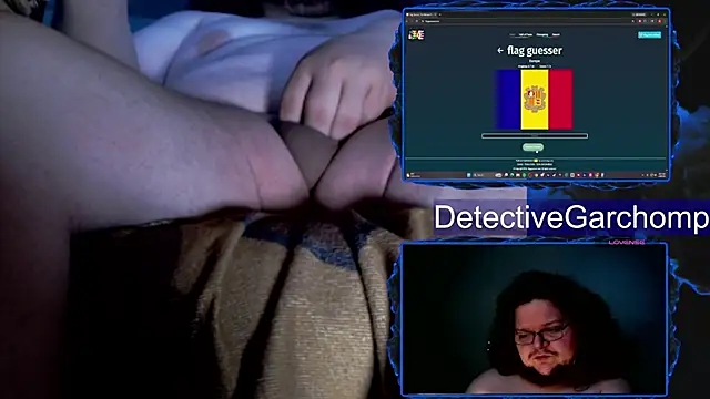 DetChompy: вебкам-шоу