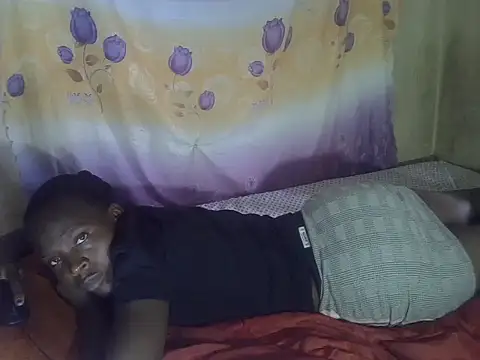 cute-shamza webkamerás műsora