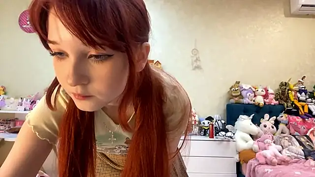 AlisaHoshiCos Live XXX-Chat