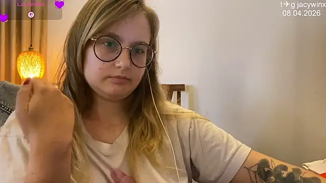 JacyWinslat Live XXX-Chat