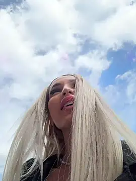 Czat XXX na żywo – ArianaXO_