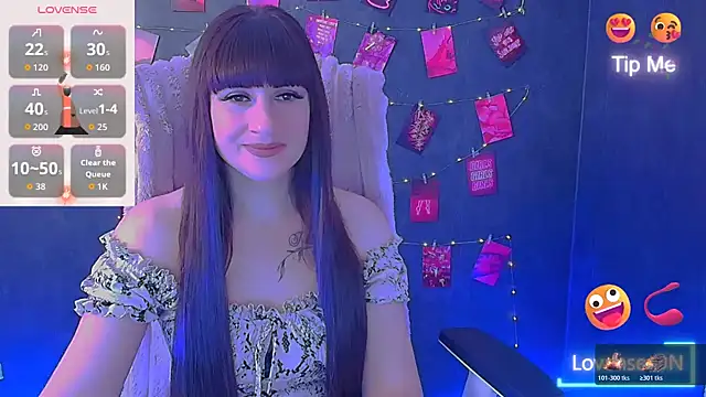 Živý XXX chat Violla_My