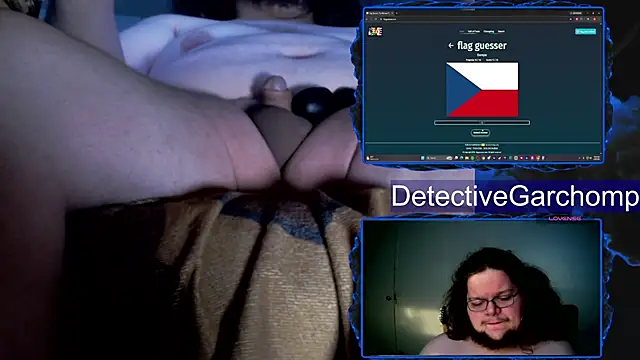 DetChompy: вебкам-шоу