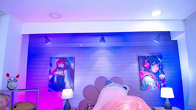 Živý XXX chat roseefancy19