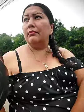 Show modela Brenda_Berck_ na web-kameri