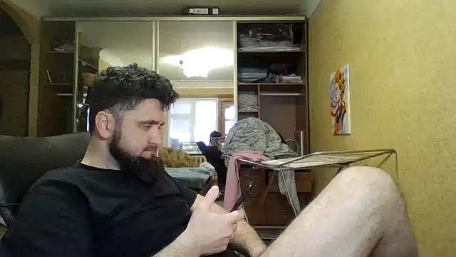 StasConnor 现场XXX聊天