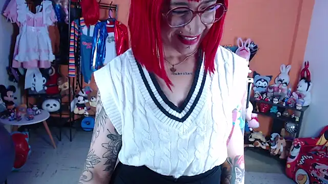 Chatroom XXX en direct de MissMiia2