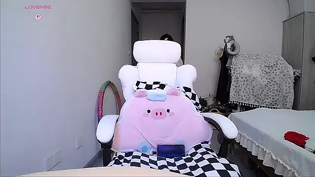 CN-Doudou's Live XXX Chat