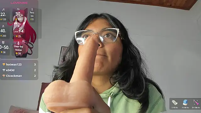 luna_velveth Live XXX-chat