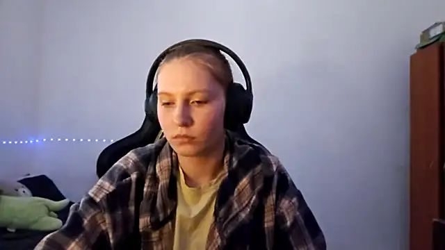 Webkamerová show WesleyFrohling