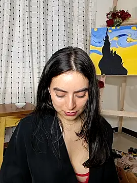 Chat XXX ao vivo de saasha_Petit