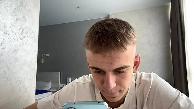 SoloFury Show in webcam