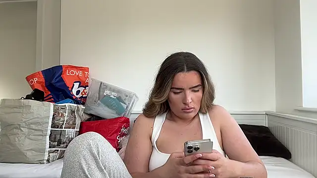 Czat XXX na żywo – maisiesmithx