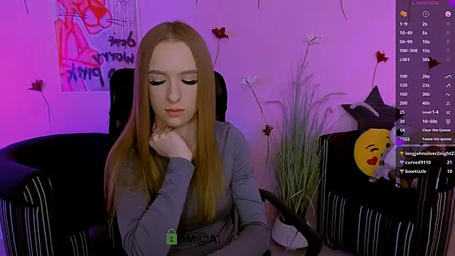 Chat XXX en directo de doll_vey