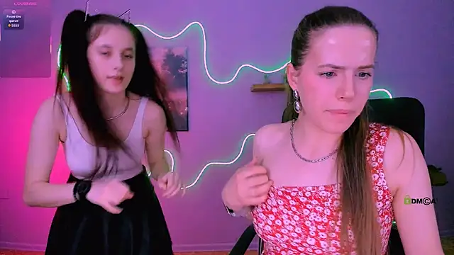 lumi_soft Webcam show