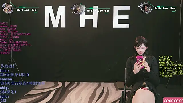 MHe-002 网络视讯表演