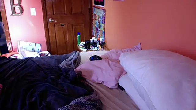 Teddy4420 webkamerás műsora