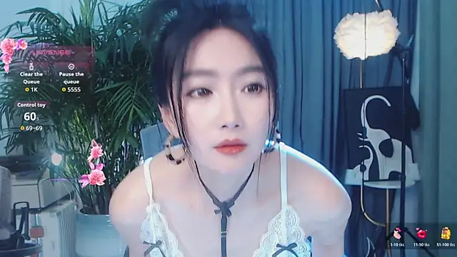 feifei-love's Live XXX Chat