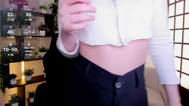 แชท XXX สดของ Ida_FaneStain