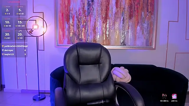 دردشة MorganHicks الجنسية المباشرة