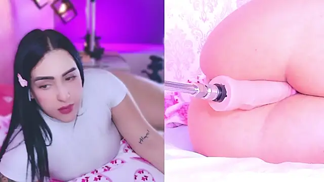 แชท XXX สดของ kloe_campbell