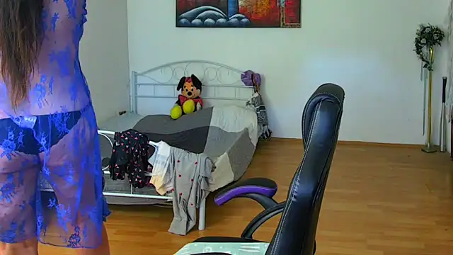 Sylly Obrolan Langsung XXX